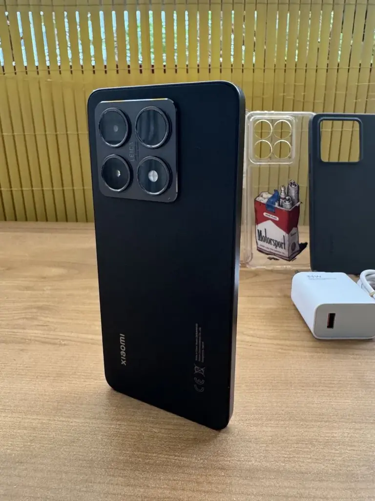 Продам Xiaomi 14T 12/256GB в отличном состоянии. Полностью сброшен до заводских настроек, работает …