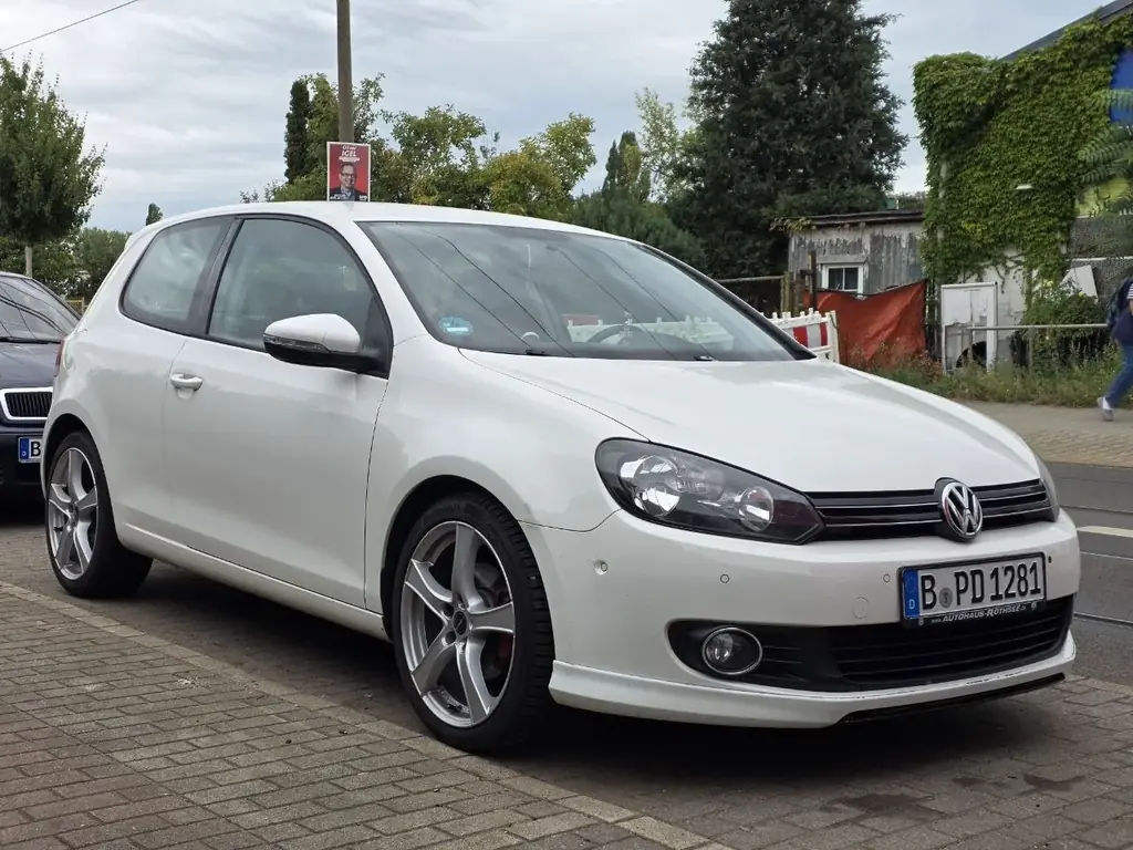 VW Golf 6