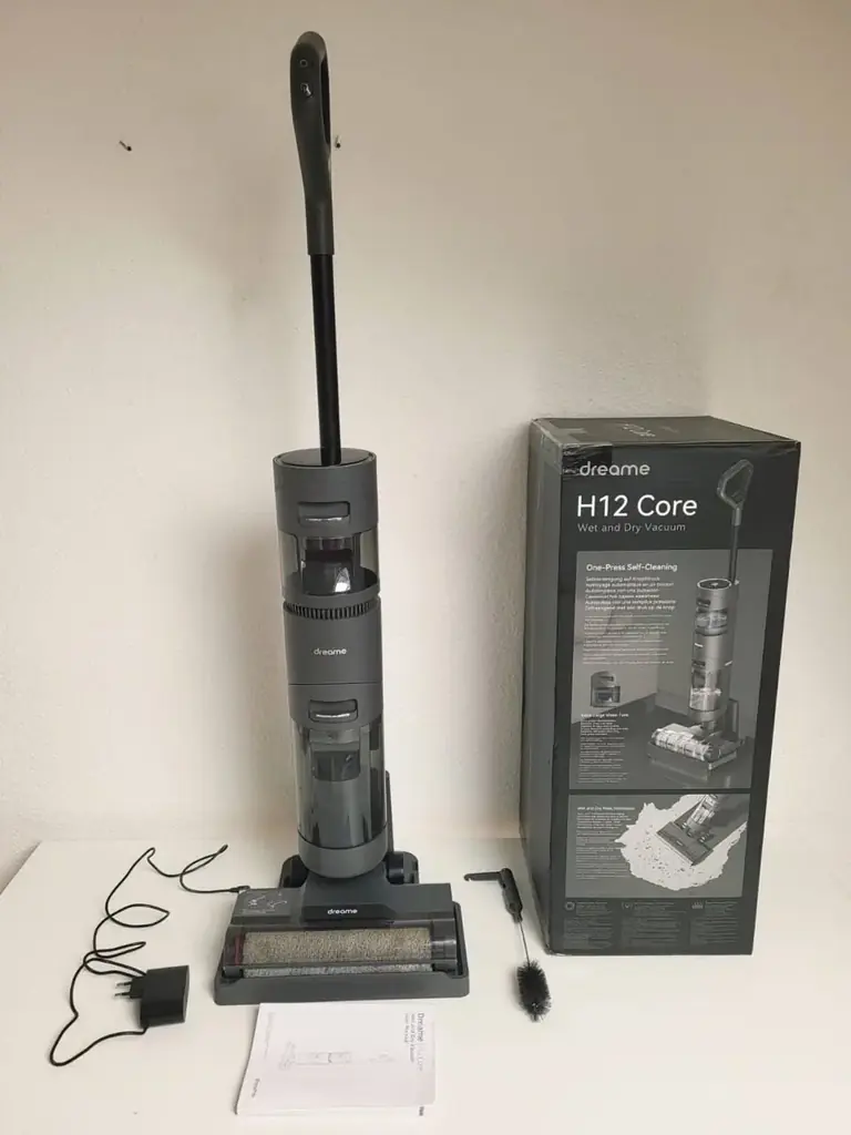 Dreame h12 core wet and dry vacuum cleaner - 120€