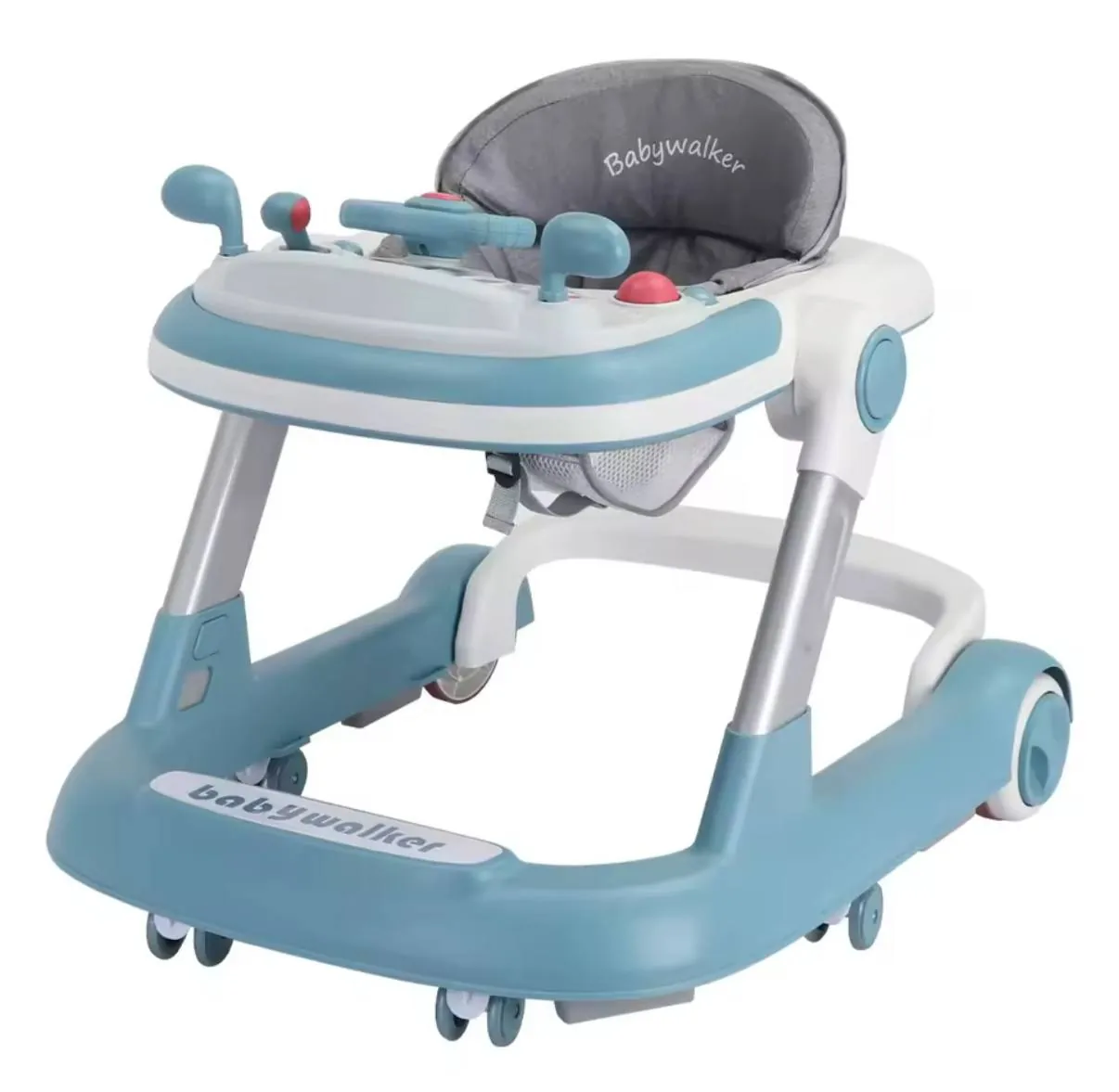 Продаю ходунки Babywalker в отличном состоянии.