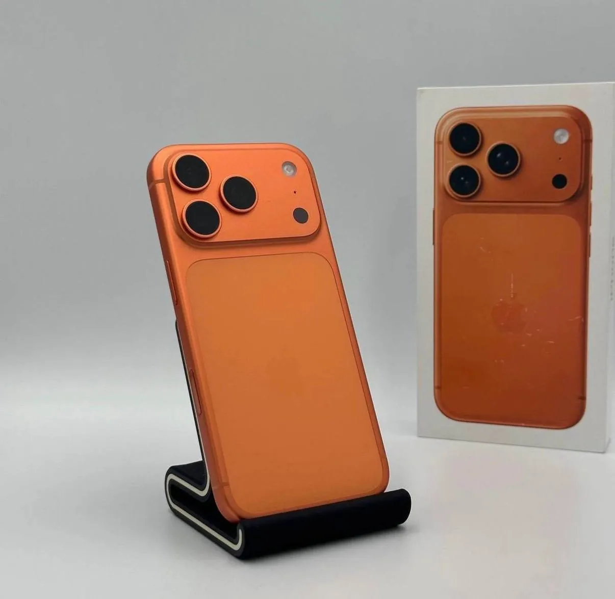 iPhone 17 Pro 256gb Orange