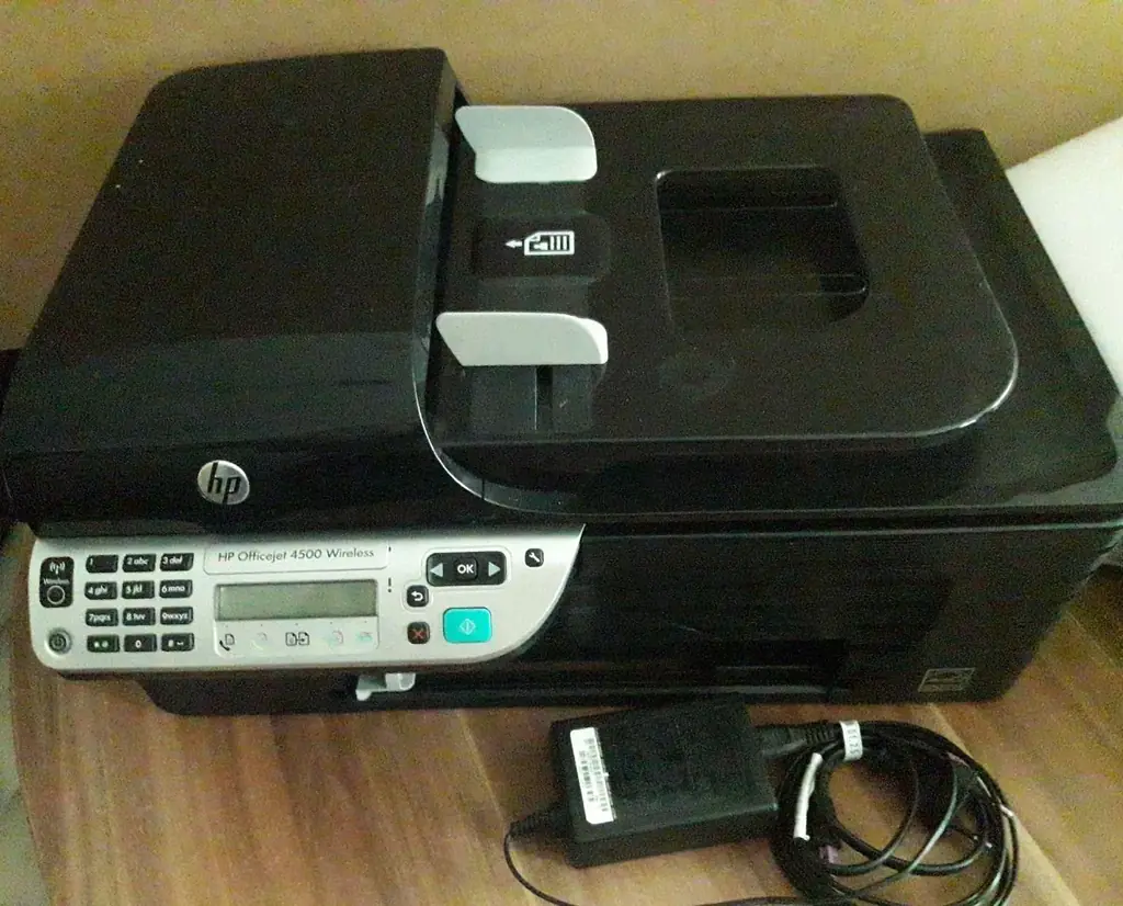 ● МФУ HP Officejet 4500