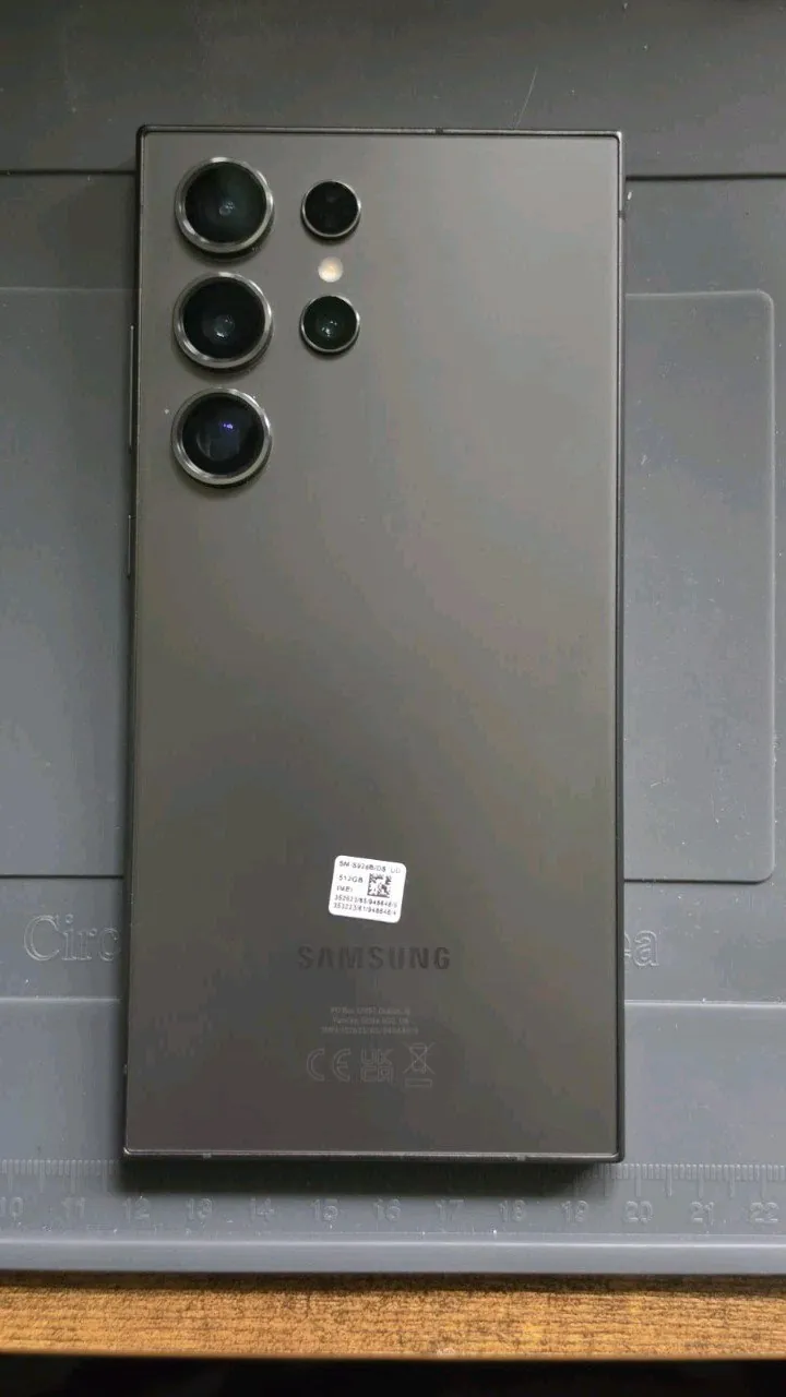 📱 Samsung Galaxy S24 Ultra 512 ГБ