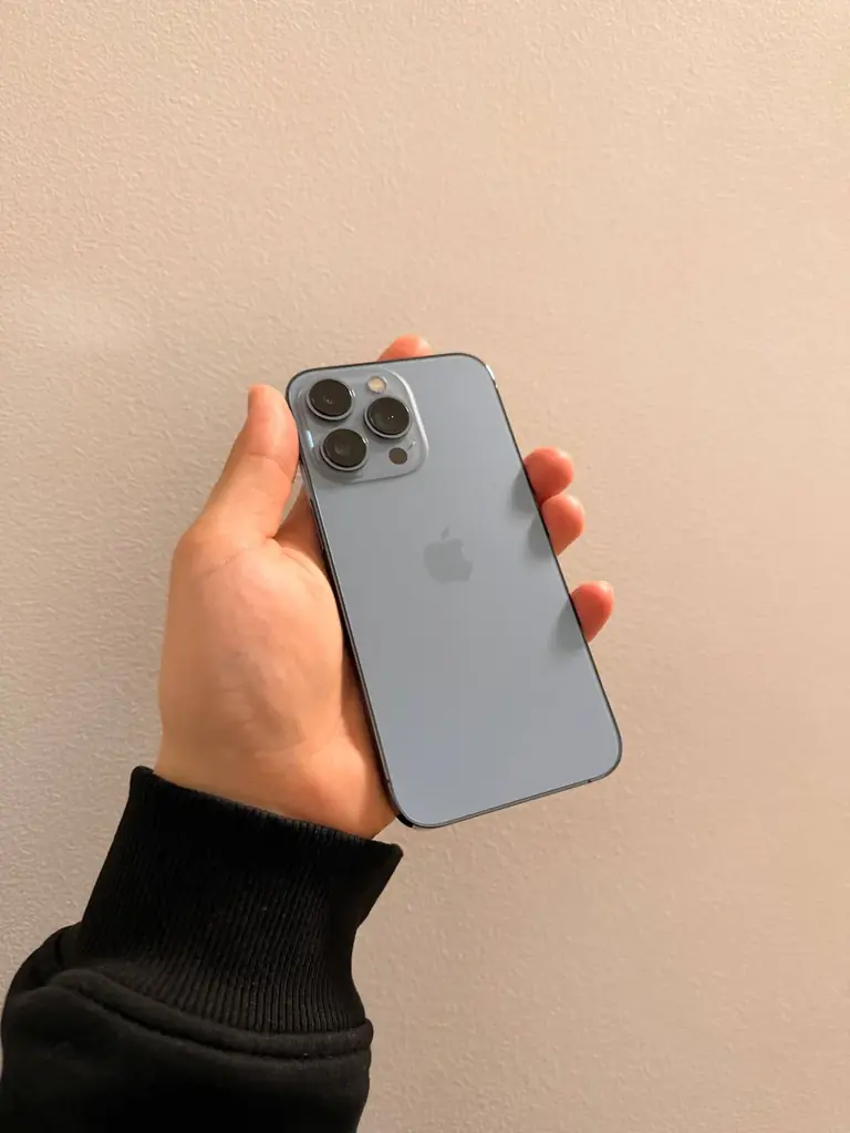 iPhone 13 Pro 512gb Blau