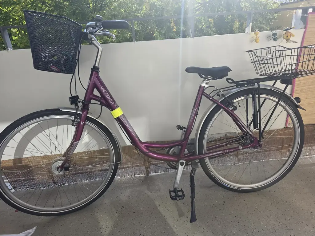 Продам женский городской велосипед Victoria 1.6 Urban (28"). Едет мягко и легко, надёжен, полностью…