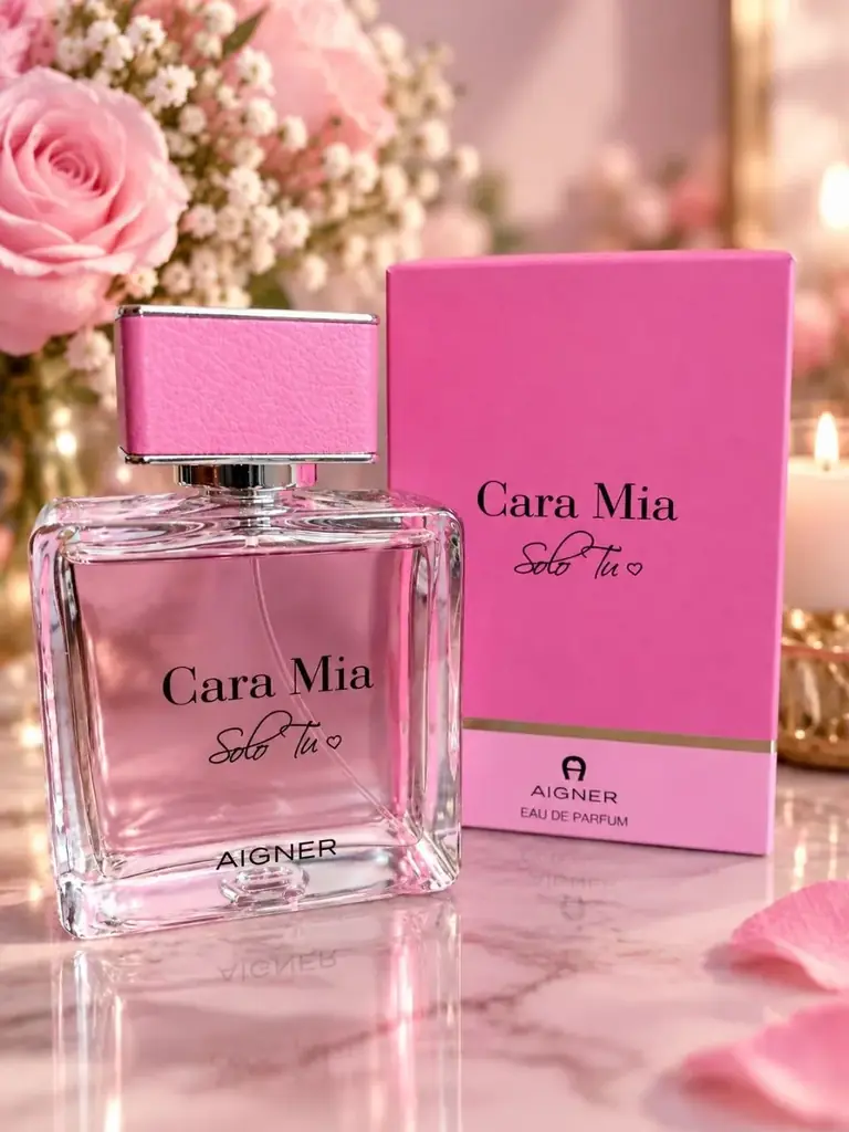 Aigner Cara Mia Solo Tu — Eau de Parfum, 100 мл