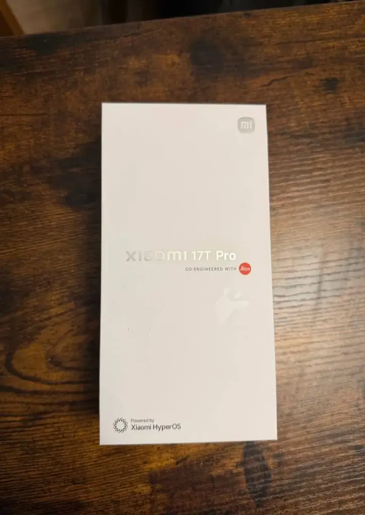 Продаю Xiaomi 17 Pro 1TB — НОВЫЙ!