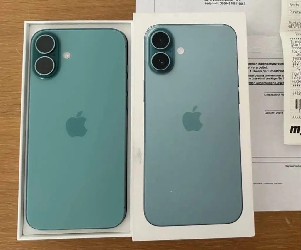 Продаю iPhone 16 Plus