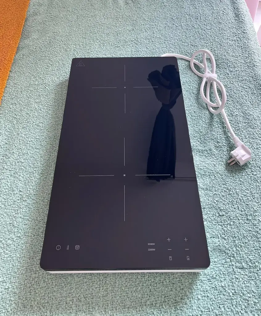 Индукционная плита IKEA TILLREDA — 55 €