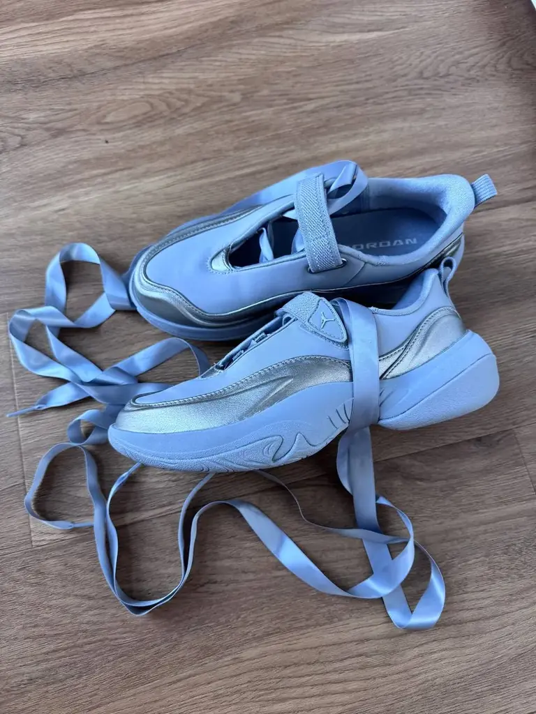 Nike Jordan Пуанты. Новые, не носились, без коробки.