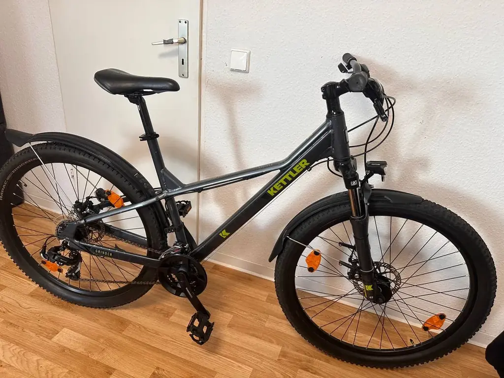 Продам Mountainbike 27.5 Kettler Рама 51 см