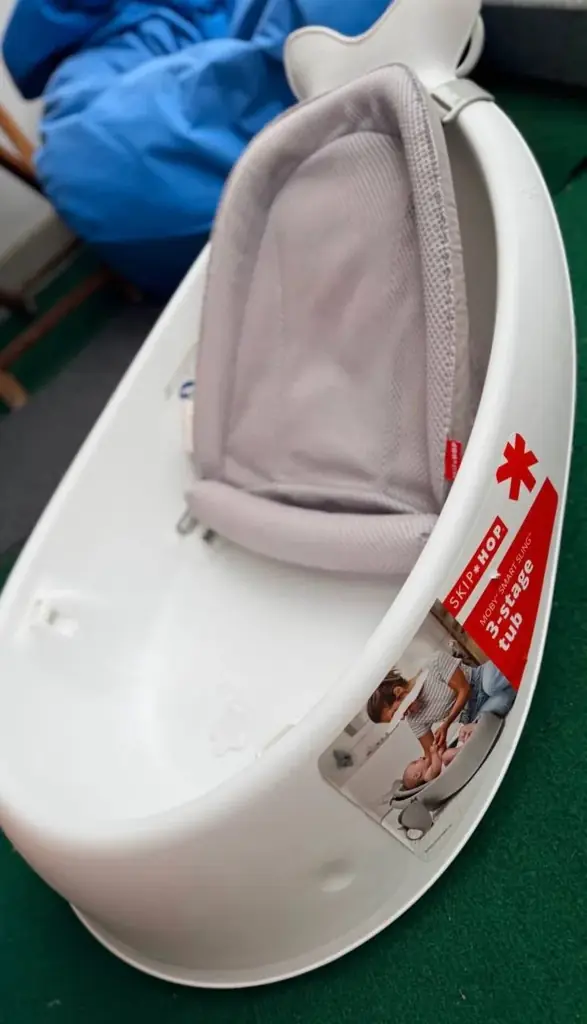 Продам Skip Hop Moby Babybadewanne 3-in-1