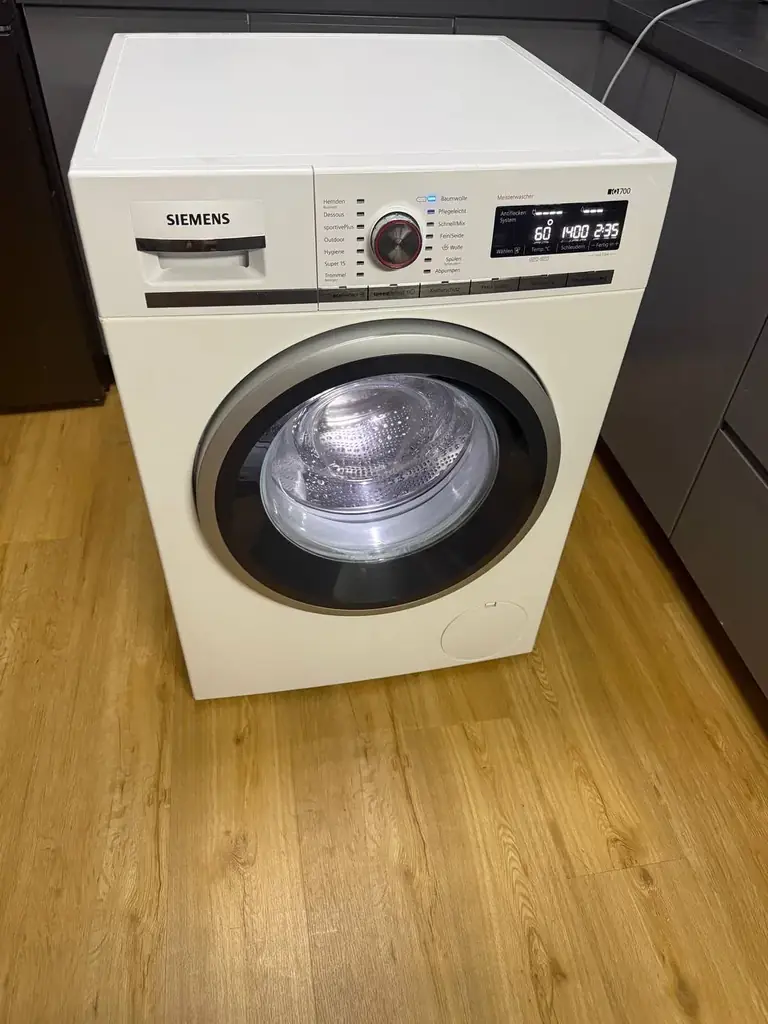 Siemens IQ 700 Meisterwascher