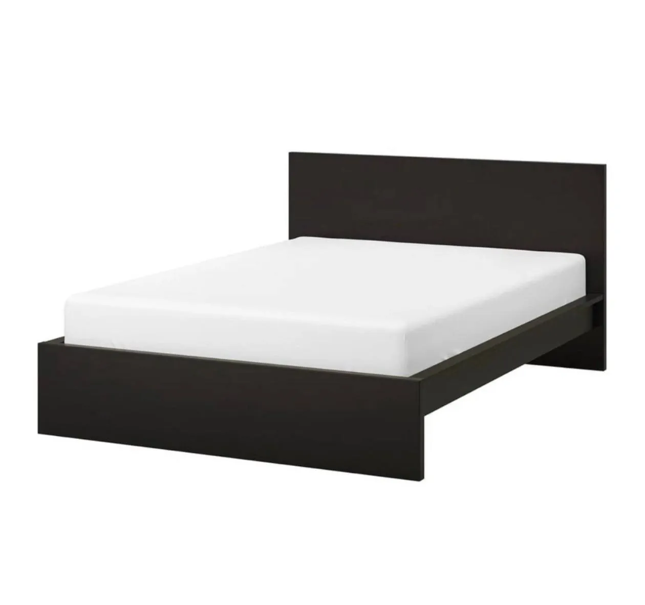 Кровать IKEA MALM 160×200 см 50 €