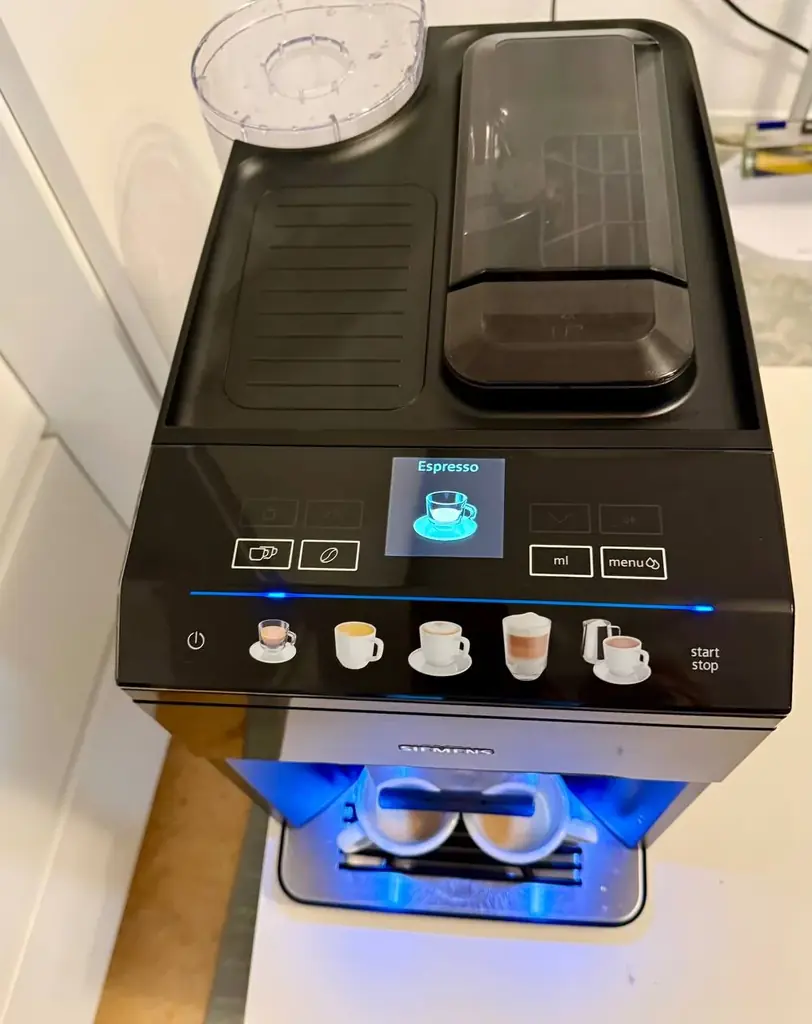 Кофемашина Siemens в отличном состоянии 150€ Кройцберг