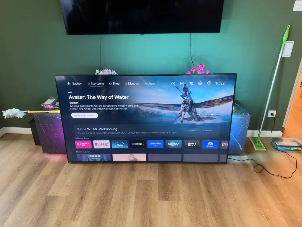 Продам телевізор в чудовому  стані 500€ в подарунок Sony колонка для телевізора