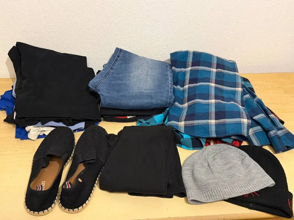 👕 Продам набор мужской одежды размера L–XL