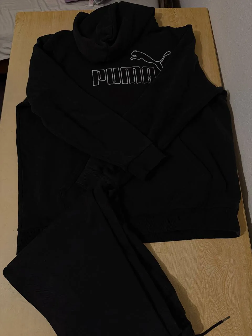Продам мужской костюм Puma теплый размер Xl - 15€