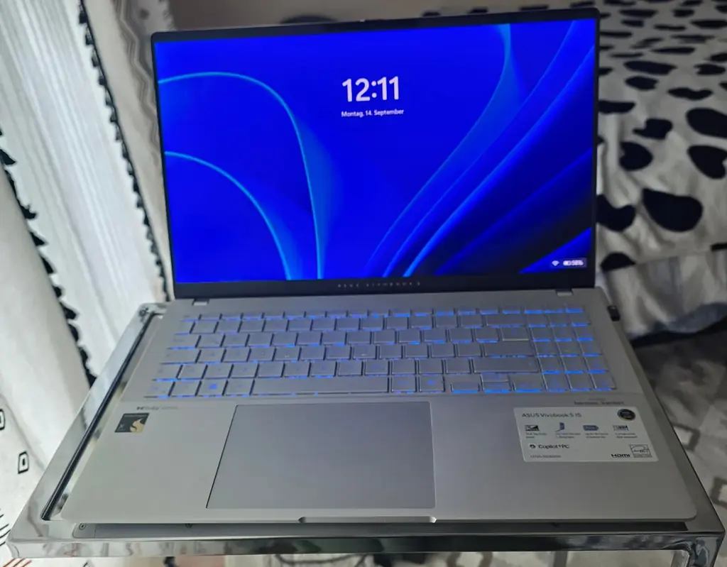 Продаю мощный, ультратонкий ноутбук (1.42 кг) Asus Vivobook S15. Состояние идеальное, устройство пр…