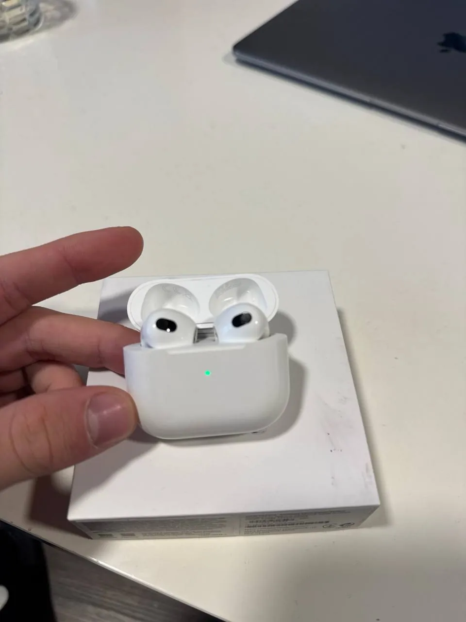 AirPods 3 generation 60€
