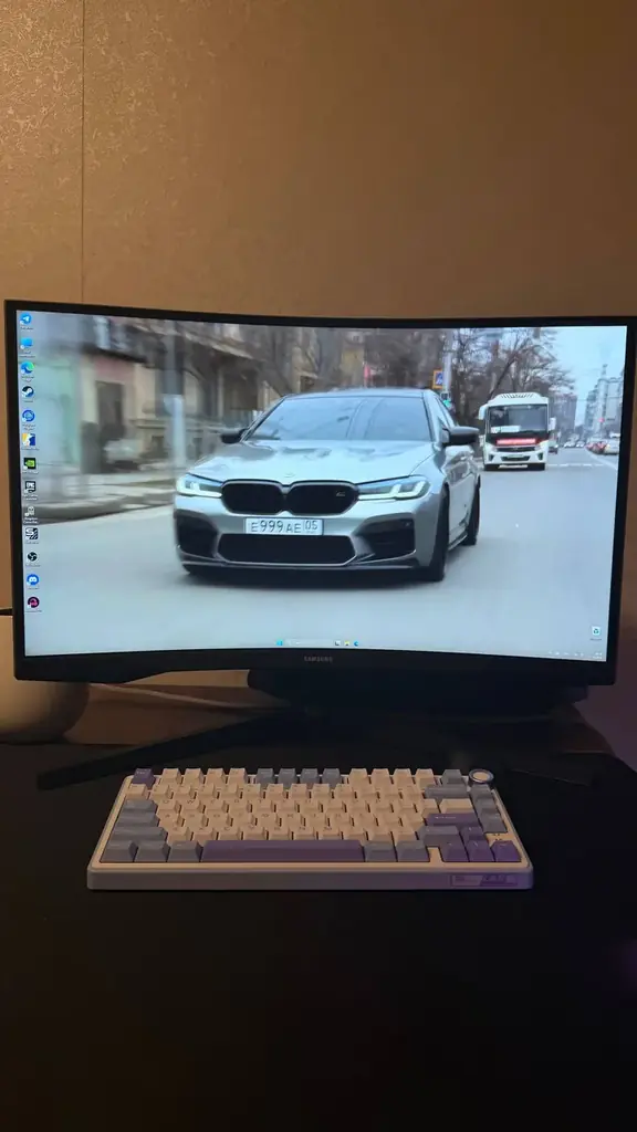 Продаю игровой ПК + монитор 27” 144 Гц + полный комплект аксессуаров