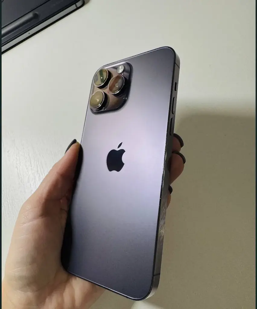 iPhone 14 Pro Max 128gb АКБ 82%