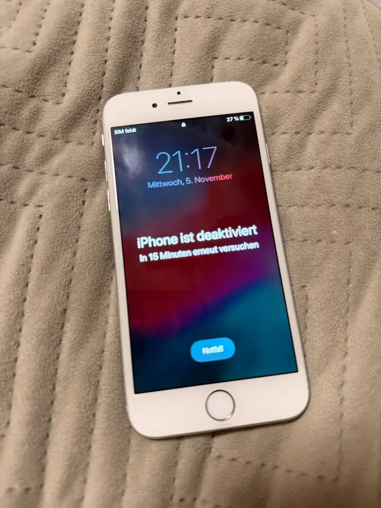 iPhone 6 32gb iCloud lock