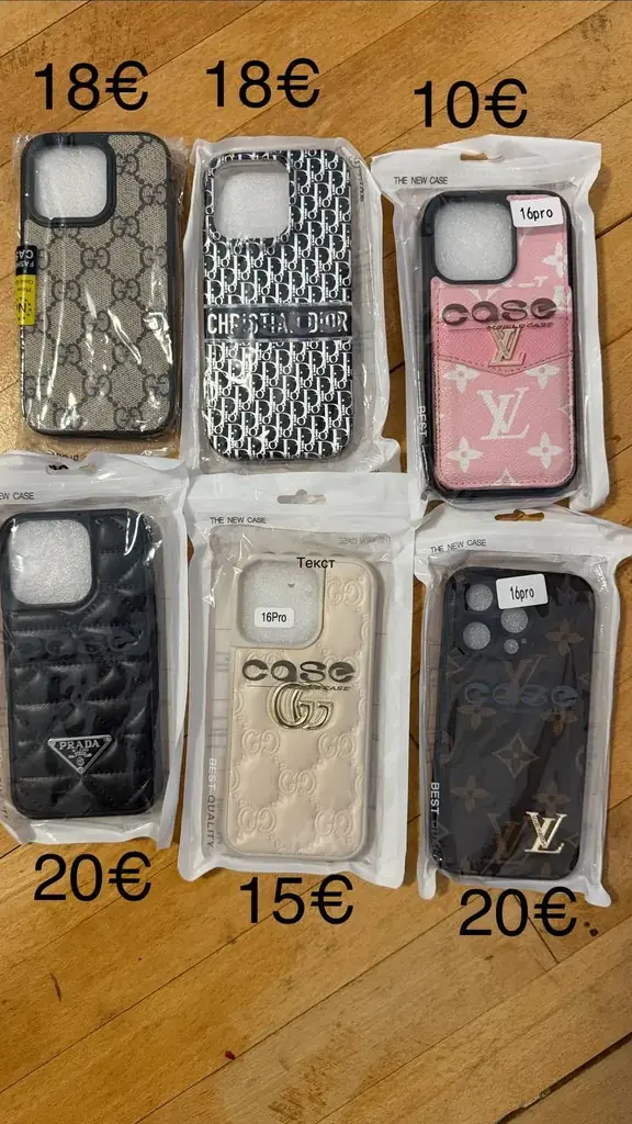Продам чехли на 16 pro