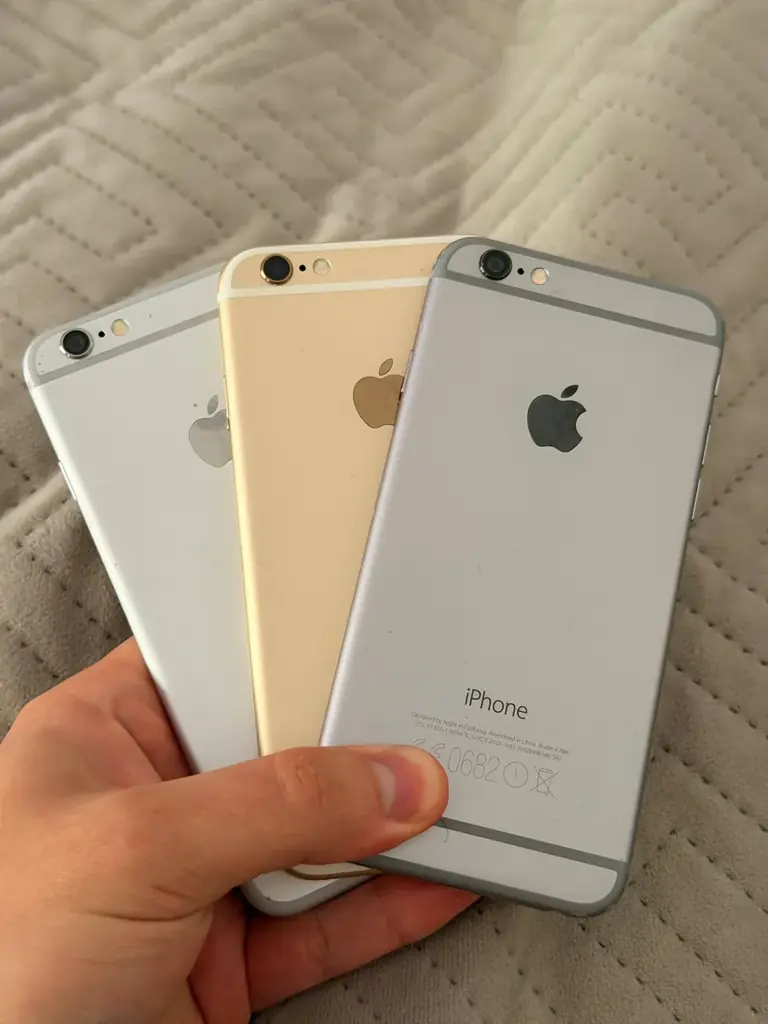 iPhone 6/6s