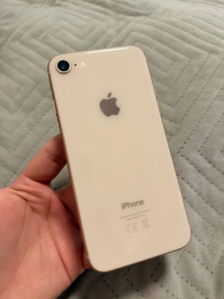 iPhone 8 64gb Rose Gold