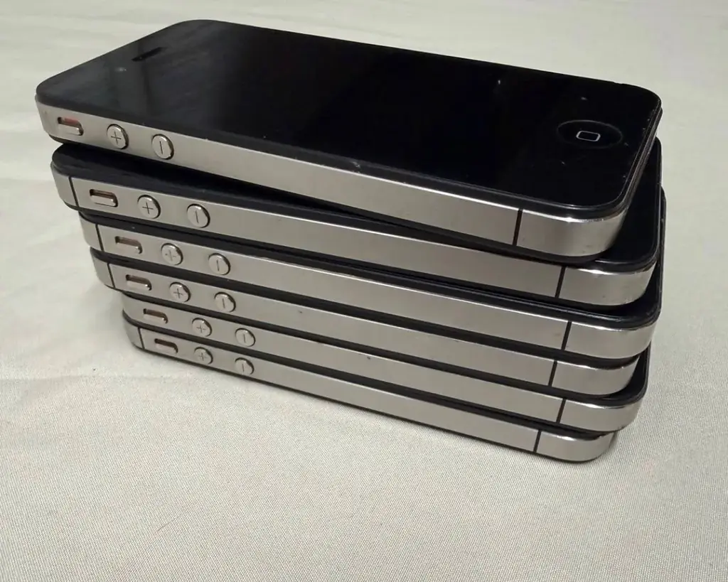 iPhone 4s 16/32/64
