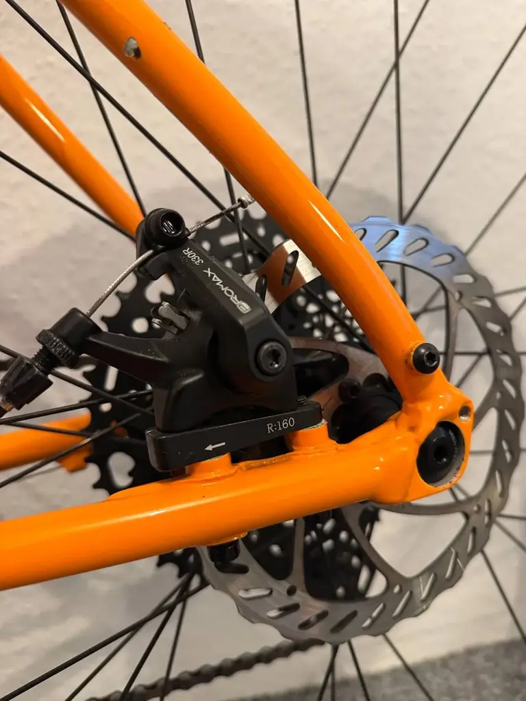 🚴 Продаю велосипед Cannondale — 700 €