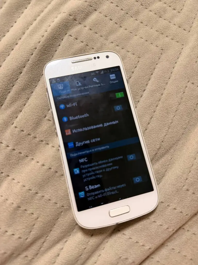 Samsung s4 mini