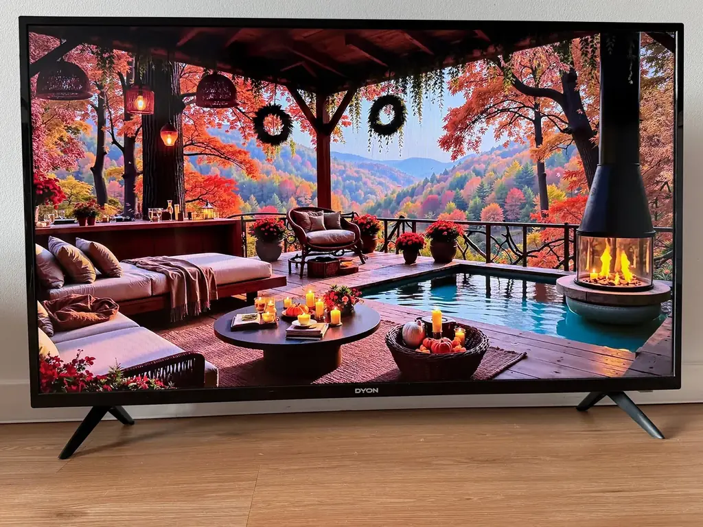 Продаю SMART TV Dyon Smart 40XT 40 дюймов в отличном состоянии, отличное качество изображения и зву…