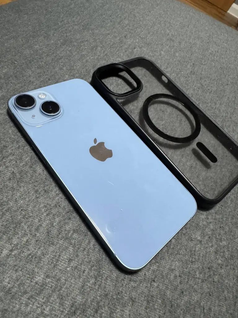 14 iphone 128gb 86 акум