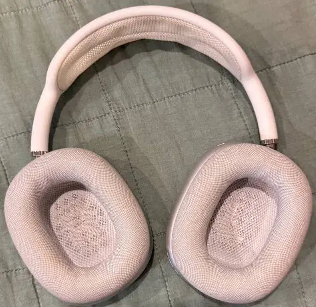 🎧 #AirPods Max Apple Starlight (бежевые) - идеальное состояние