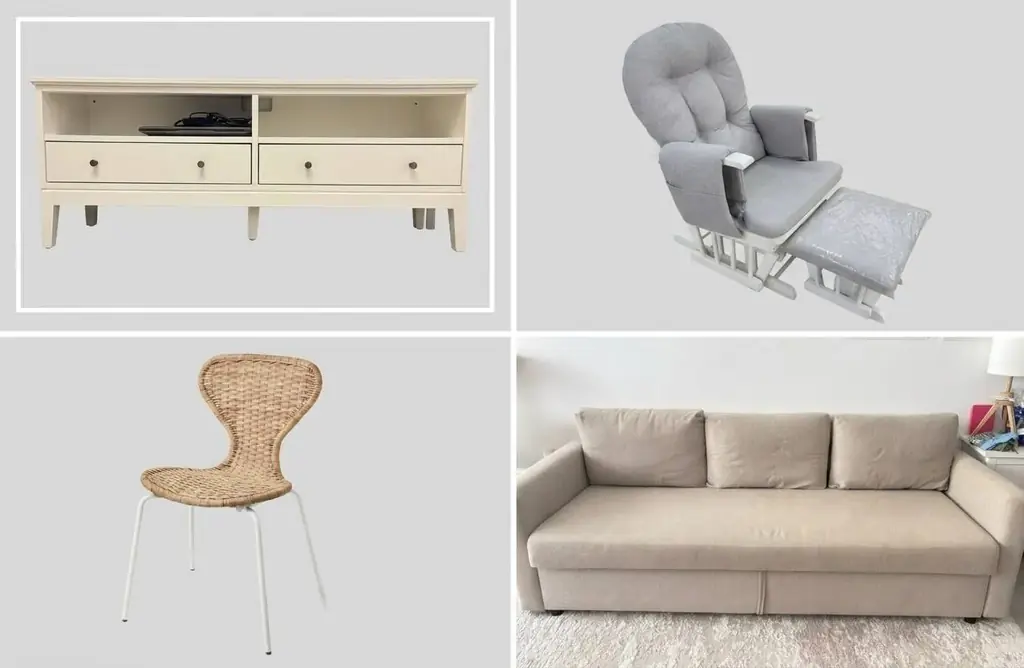 📌 Продажа мебели (JVC, Dubai)