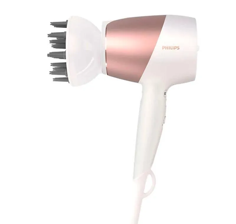 Продаю фен Philips Prestige SenseIQ BHD628 🤍