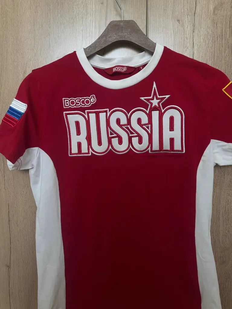 Футболка Bosco sport