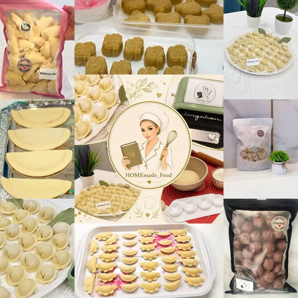 Я Алина и готовлю домашние полуфабрикаты из отборного мяса-чисто,качественно и как для своей семьи …