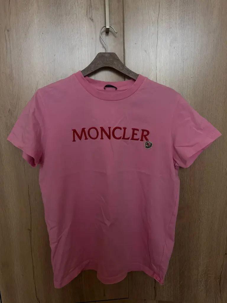 Футболка Moncler
