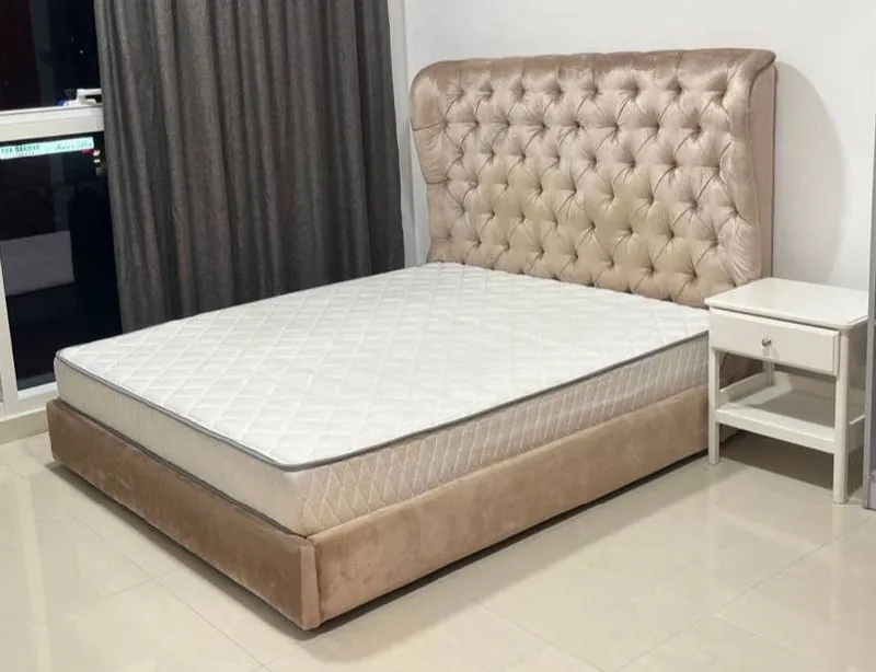 Кому-нибудь нужна кровать queen size. Бесплатно с аль барша 1