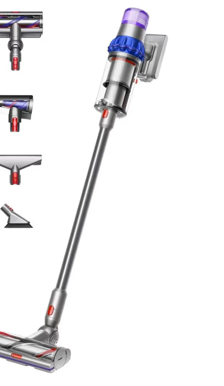 Продам Dyson пылесос без доп насадок , только как на фото, использованный
