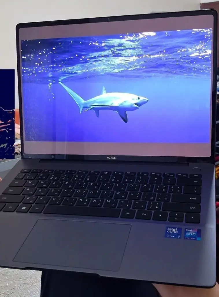 Huawei MateBook 14 – Space Gray | Intel Core Ultra 7 | 16 ГБ RAM | SSD 1 ТБ |