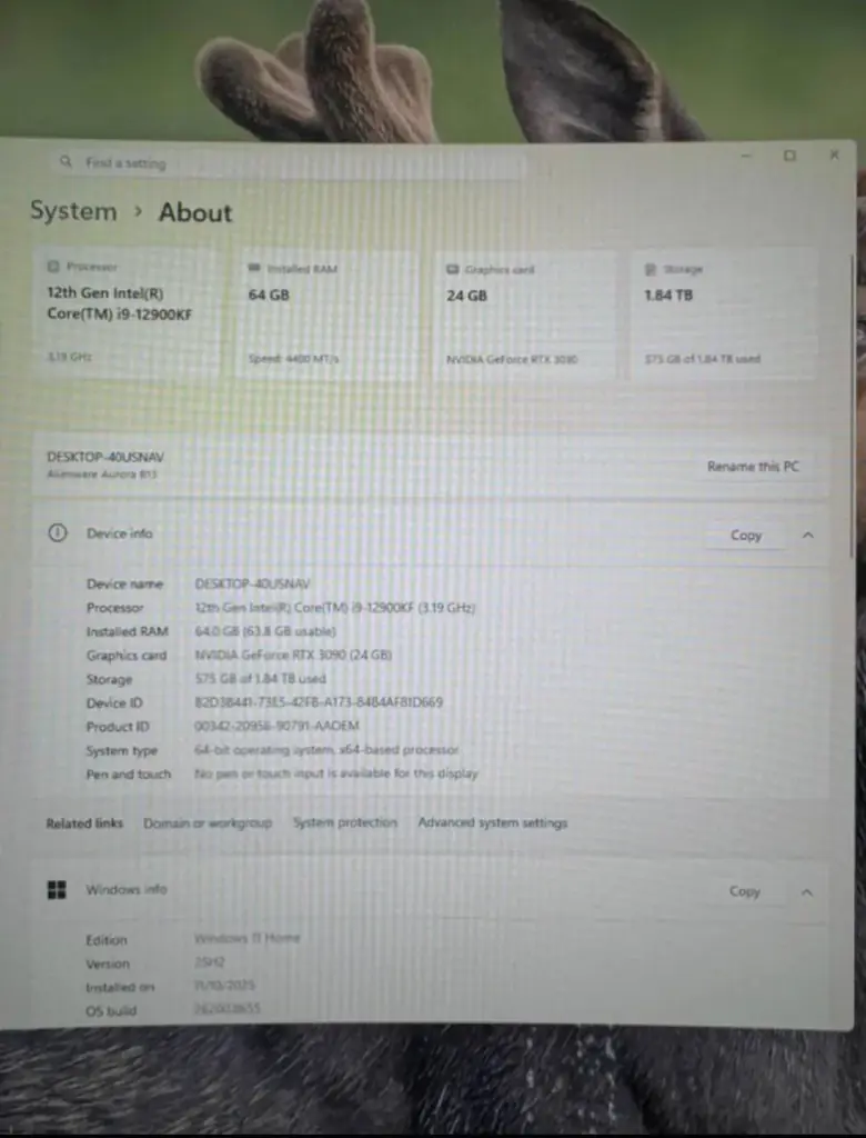 Продам свой компьютер
