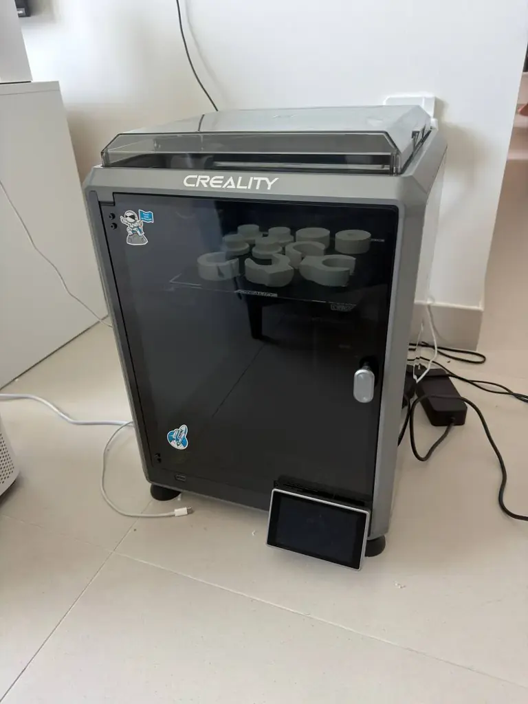 Creality K1C 3D printer - 1,300AED