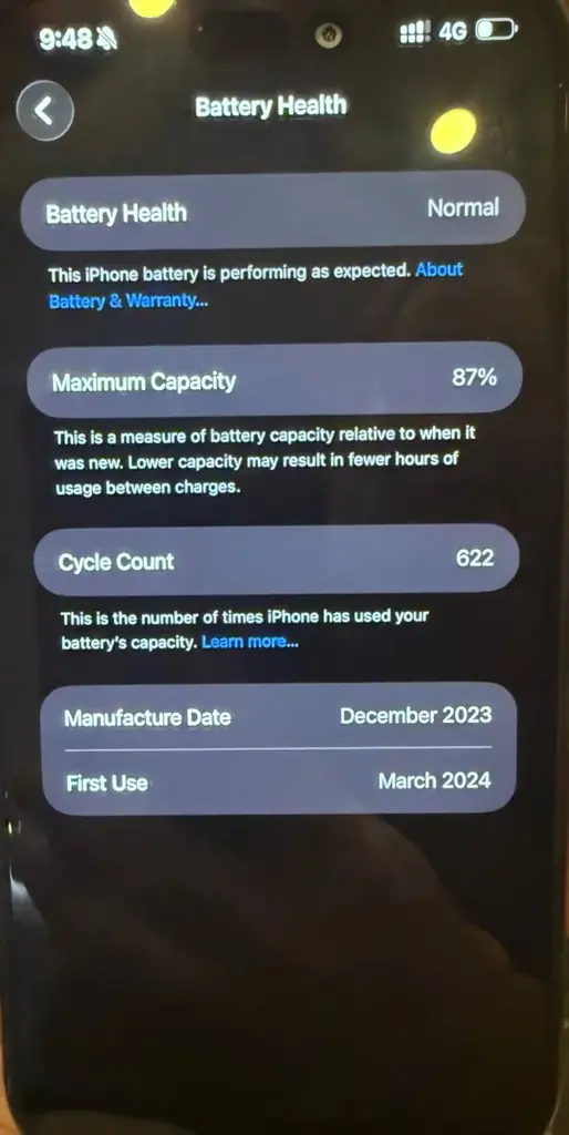 iPhone 15 Pro Max 256 gb — продаю по хорошей цене. По всем деталям в лс.