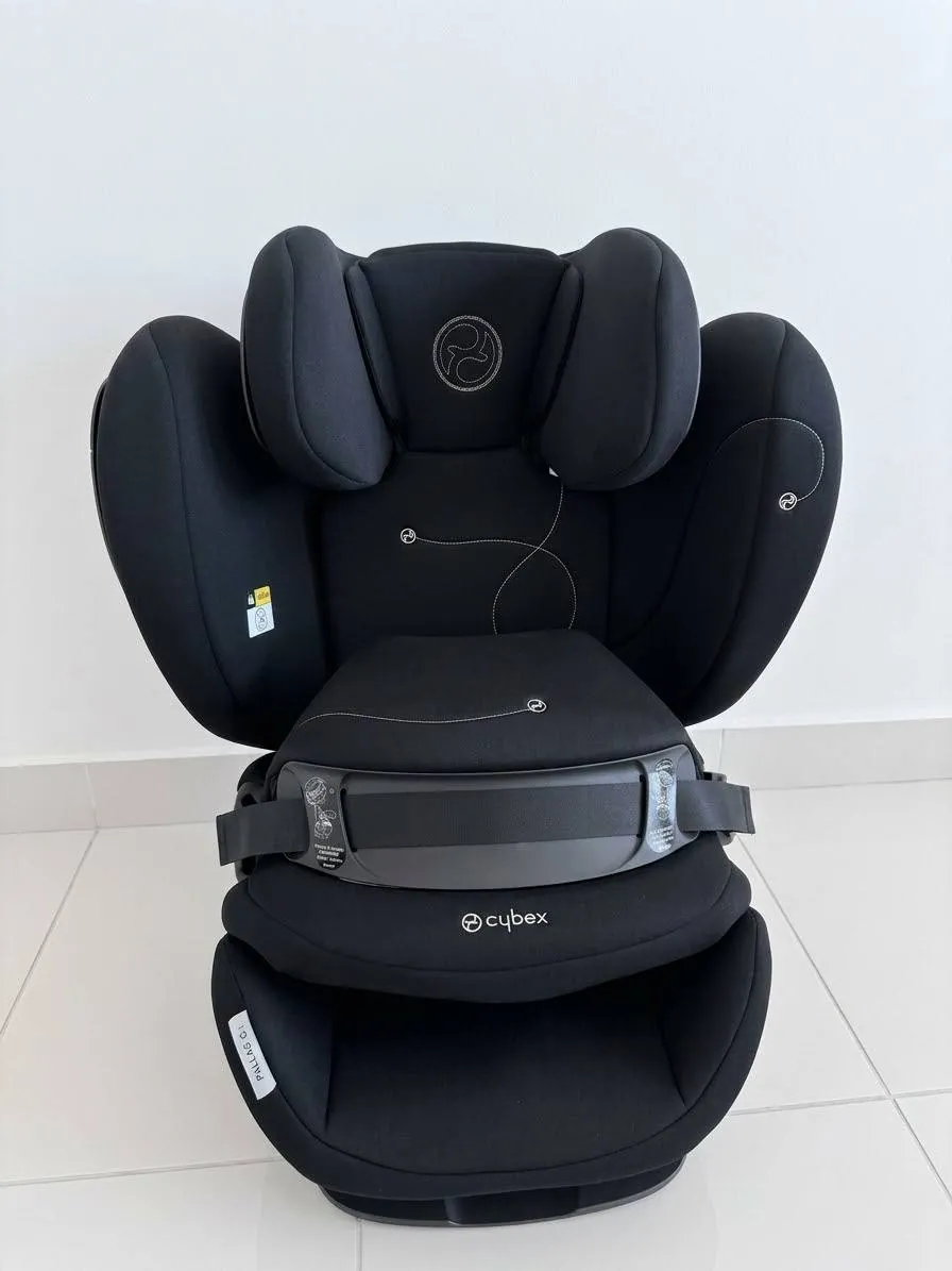 Cybex Pallas G i-Size
