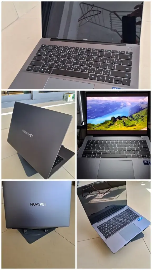 Продаю ноутбук за 2.700 aed, Huawei MateBook 14, ultra 7