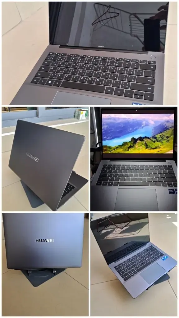Huawei MateBook 14 – Space Gray | Intel Core Ultra 7 | 16 ГБ RAM | SSD 1 ТБ |